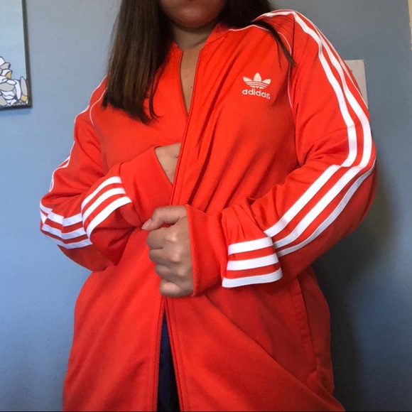 Adidas J Track Top - Picture 4 of 4